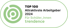 Ausbildung Ausbildung - Siegel trendence Schüler-Barometer 2018/19
